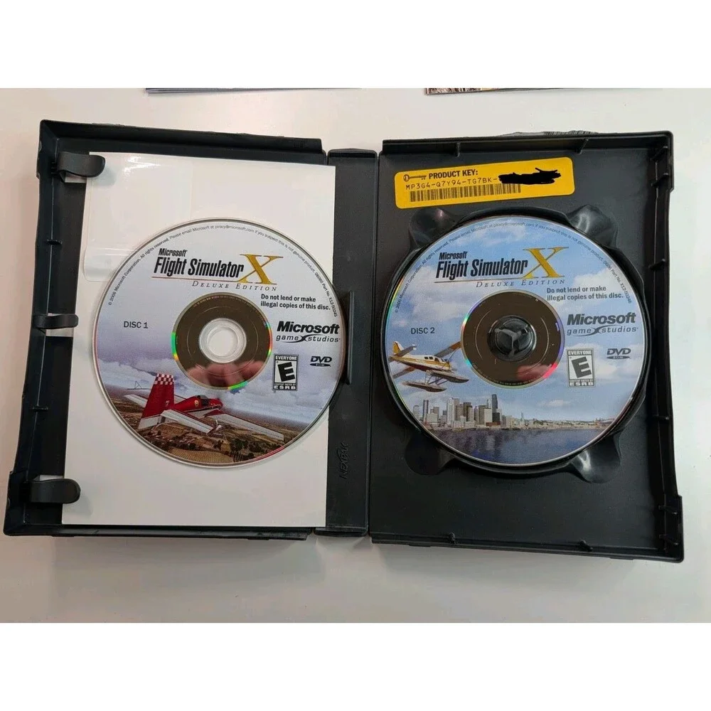 N/A microsoft flight